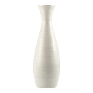 Grand vase en bambou