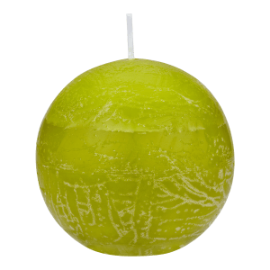 Scented Ball Candle