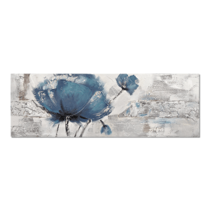 Canvas - Flower Oil Painting