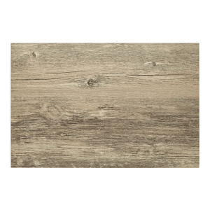 Faux Wood PVC Placemat