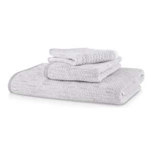 Velvet-Like Bath Towel