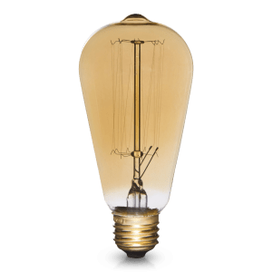 Ampoule antique Edison