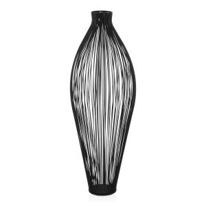Metal Wire Vase