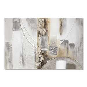 Abstract Oil Painting Canvas
