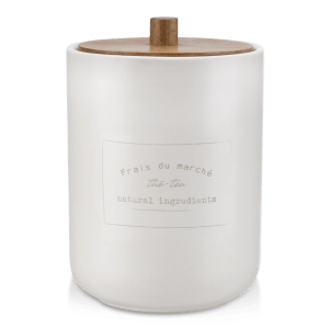 Airtight Ceramic Tea Jar