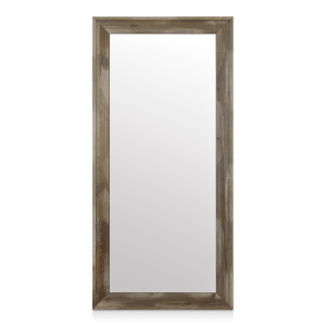 Drift Wood Framed Mirror
