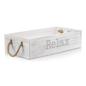 Relax Wooden Tray