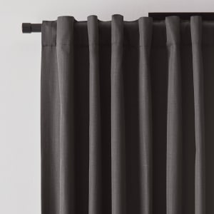 Vence Blackout Curtain with Hidden Back Tab