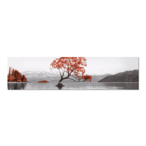 Wanaka Lake Printed Canvas