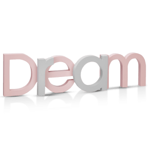 Decorative Word Dream