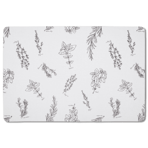 Herbs PVC Placemat