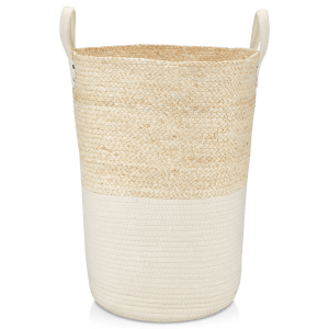 Corn Fibre and Cotton Rope Hamper