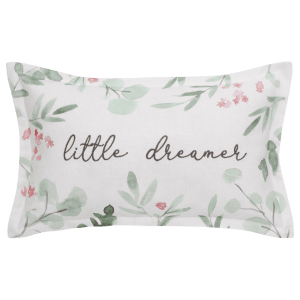 Little Dreamer Decorative Lumbar Pillow 10" x 16"