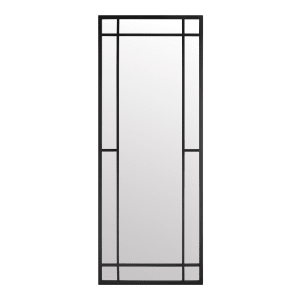Full-Size Framed Mirror