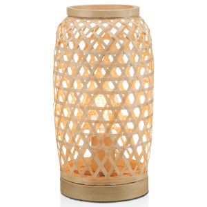 Natural Weave Table Lamp