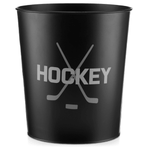 Hockey Waste Bin