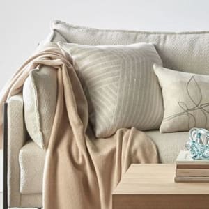 Phoebe Jacquard Decorative Pillow 