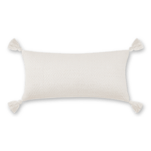 Tally Decorative Lumbar Pillow 12"x 24"