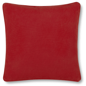 Water-Repellent Decorative Pillow 18" X 18"