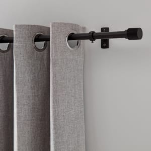Chelsea Curtain Rod Set - Diameter 16/19 mm
