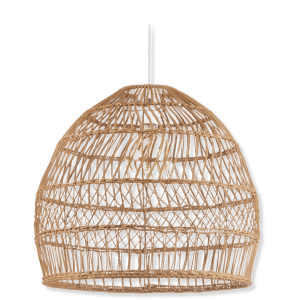 Rattan Natural Ceiling Lamp