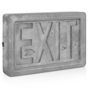 LED Decoratif Exit Sign