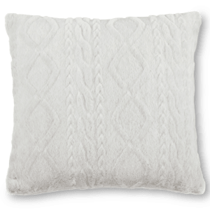 Fani Grey Decorative Pillow 