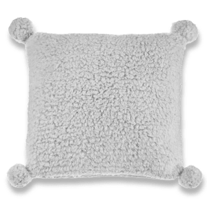Dalby Decorative Boucle Pillow 18" x 18"