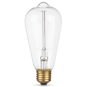 Regular 40W Light Bulb