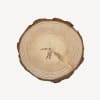 Set of 4 Wooden Disk Coasters
