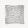 Herbert Faux Fur Decorative Pillow 
