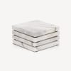 Set of 4 Square Marble Coasters