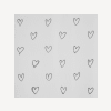 Heart Panel Curtain