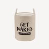 Panier à linge Get Naked
