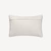 Maco Macramé Decorative Lumbar Pillow
