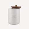Airtight Ceramic Tea Jar