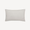 Kinsley Embroidered Decorative Lumbar Pillow 14" X 22"