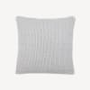 Dalya Knit Decorative Pillow 18" X 18"