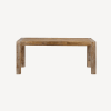 Table de salle à manger en bois