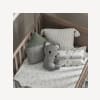 Drap-housse pour lit de bébé avec koalas