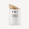 Ceramic Garlic Container