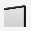 Full-Length Aluminum-Framed Mirror