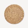 Water Hyacinth Round Placemat