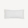Mekell Decorative Lumbar Pillow with Fringe 