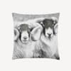 Vigge Moutain Goats Decorative Pillows 
