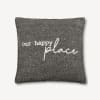 Lazare Decorative Typography Pillow 