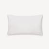 Harriet Off-White Decorative Lumbar Pillow 