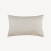 Juana Beige Decorative Lumbar Pillow 