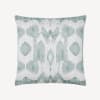 Lucia Seafoam and Boucle Decorative Pillow 