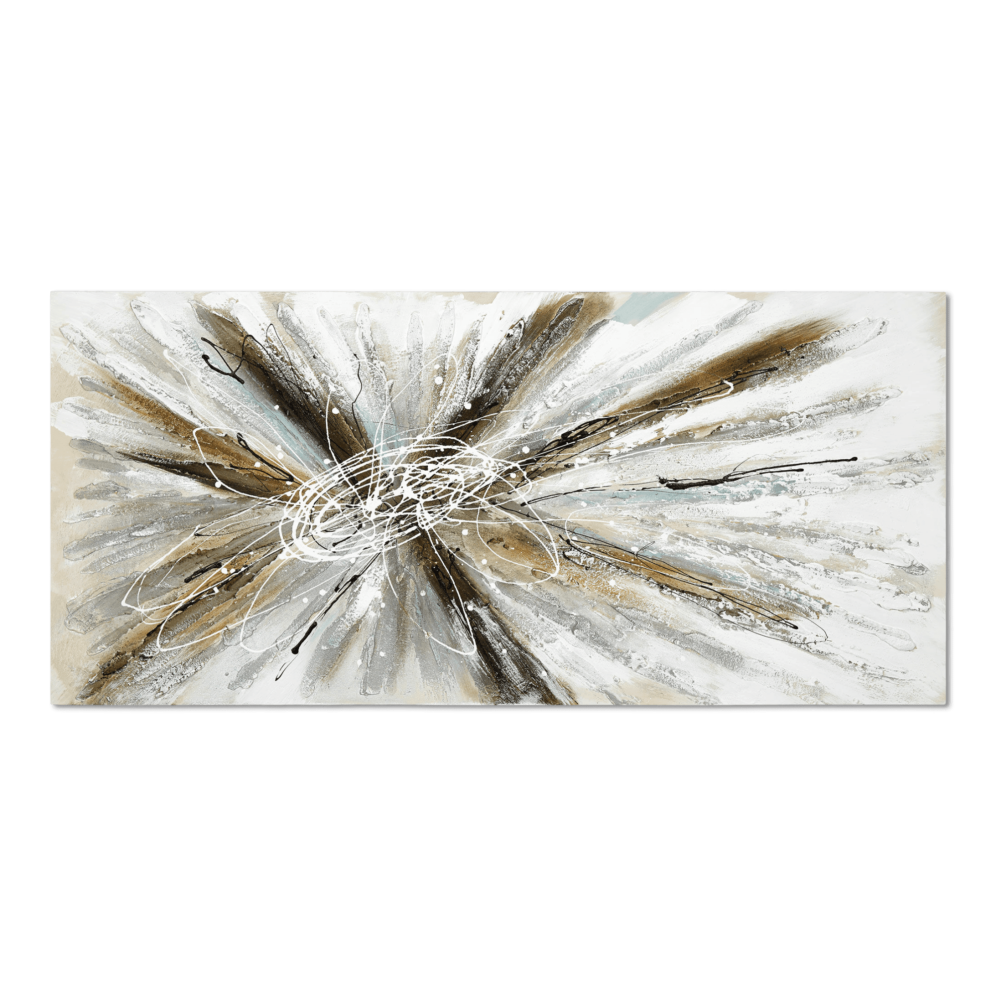 Tableau - Abstraction moderne
